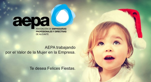 AEPA desea Feliz Navidad