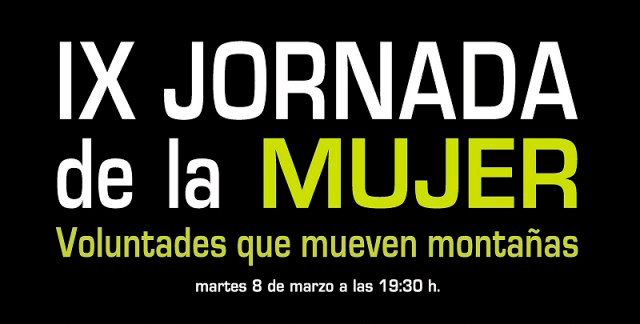 AEPA en la IX Jornada de la mujer