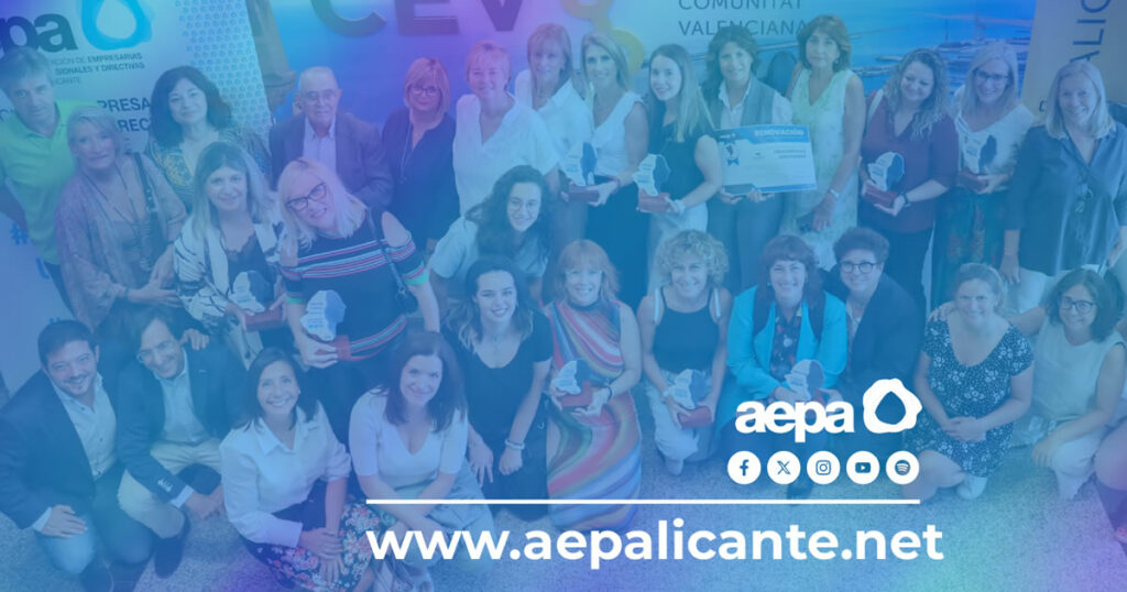 AEPA Alicante - Compartir