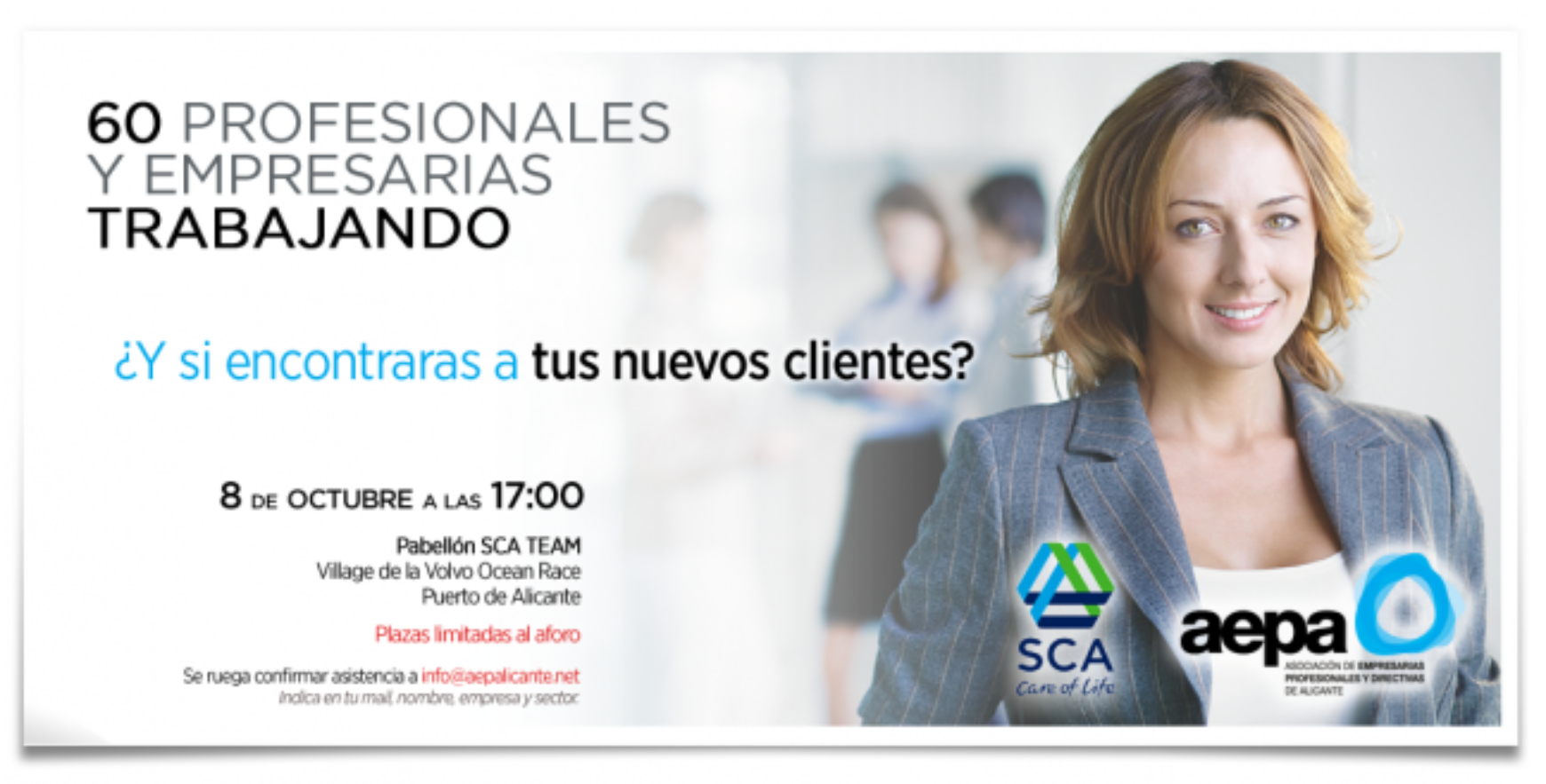 Evento Networking AEPA