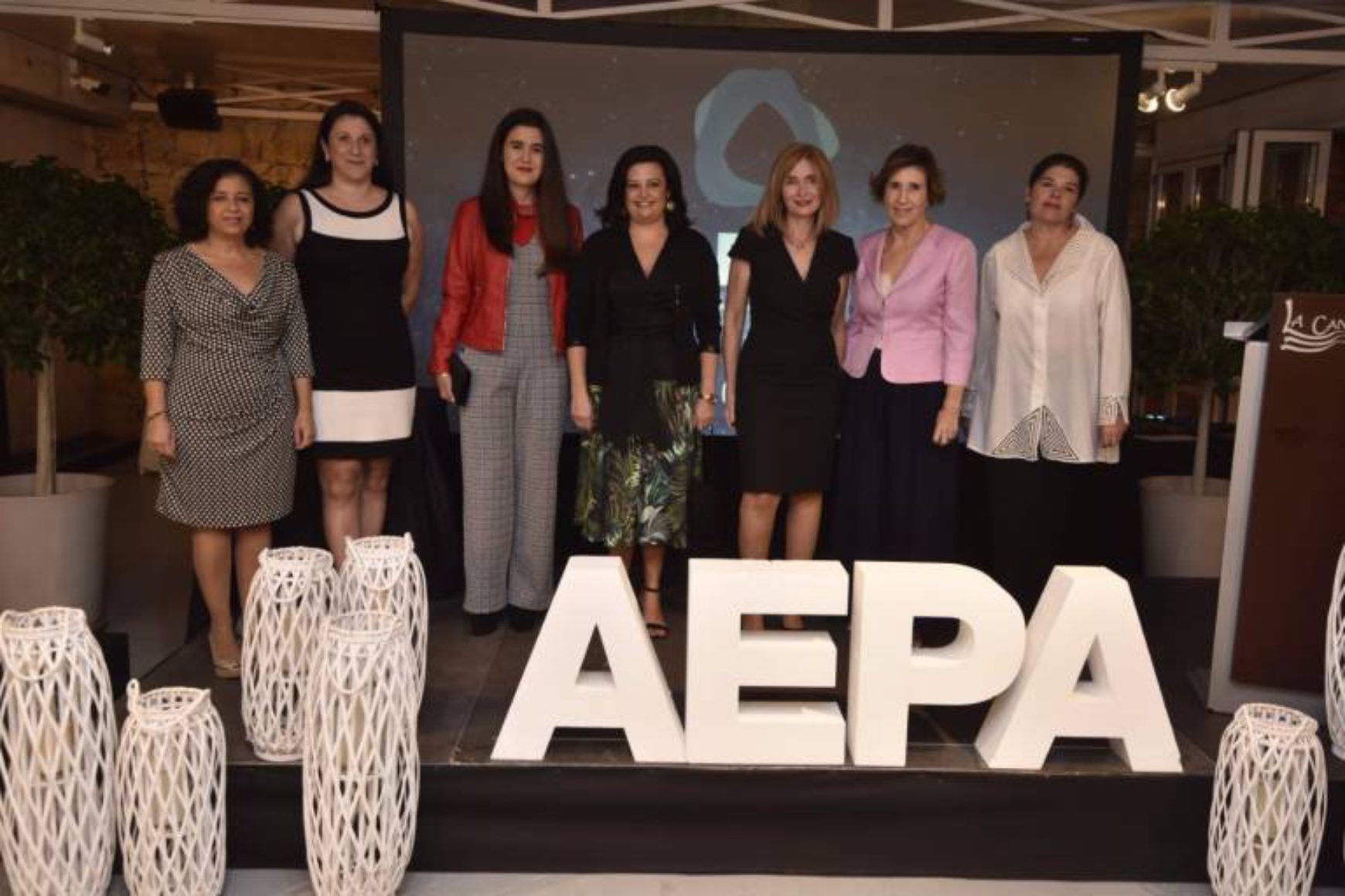 Gala Premios AEPA 2018