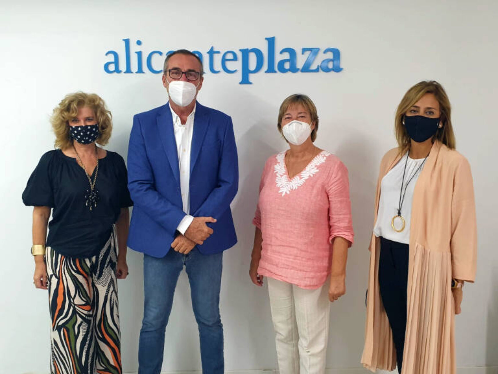 AEPA firma un convenio de colaboración con el diario digital Alicante Plaza.